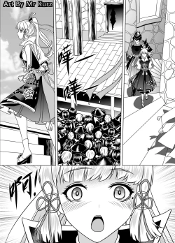 Page 3 of 【MrKurz】Genshin Impact: The Price of Treason & Rebellion01