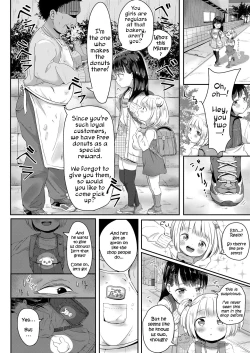 Page 4 of Donutsan no Jouren-san | Donut Shop Regulars
