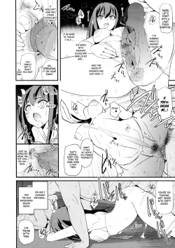 Page 23 of Shibuya Rin, Nitta Minami to Saimin - Dosukebe Nitta Minami no papa