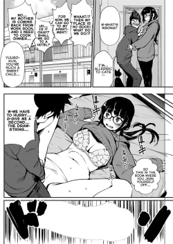 Page 6 of Tonari no Yokkyuu Fuman | Frustration Next Door