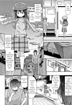 Page 4 of Joji to Kusuri to Tanoshii Sekai | Little Girls, Drugs, and a Fun World