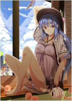 Page 9 of Tenshi Gahou