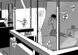 Page 2 of Tonari no Heya no Oku-san