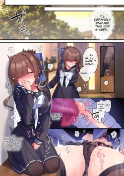 Page 11 of Inma-tachi no Yuugi Ittara Owari no Isshuukan