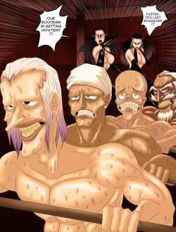 Page 4 of Nami's World 3: Nami's Zou