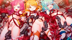 Page 73 of Shinsei Kourin Dacruon Luna