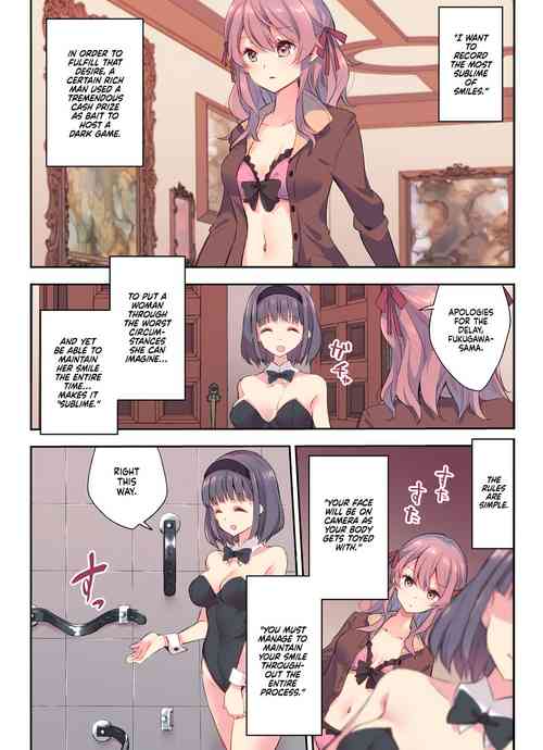 Download Egao Akume Game | Smiling Climax Game