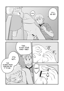 Page 37 of Kakedashi Boukensha Spark-Kun! Vol. 1