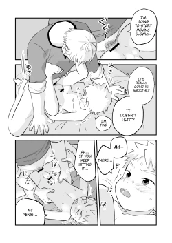 Page 40 of Kakedashi Boukensha Spark-Kun! Vol. 1