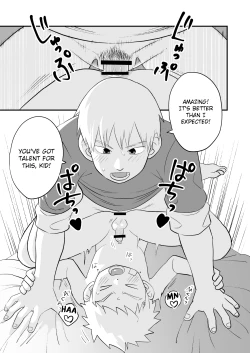 Page 41 of Kakedashi Boukensha Spark-Kun! Vol. 1