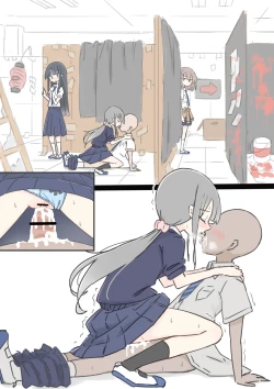 Page 123 of Onaji Han datta Joshi to Kakurete Hamemakuri Bunkasai