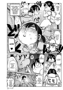 Page 3 of Yousei no Mahou Shoujo Anna Ch. 2