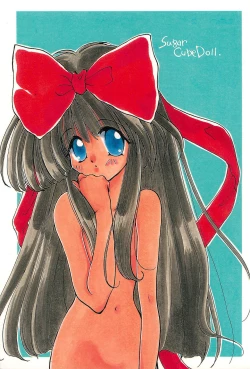 Page 1 of Sugar Cube Doll