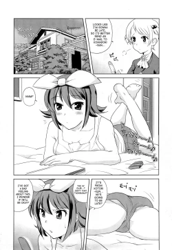 Page 33 of Chotto Dake Mirai Gakuen ni Youkoso | Welcome to Near-Future Academy