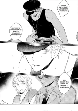 Page 17 of Hetalia dj - Dance