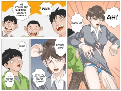 Page 8 of Onna Kyoushi to Kichiku Shota