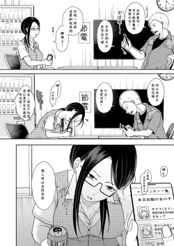 Page 2 of Kaisha no Kyuukeishitsu de Douryou to...