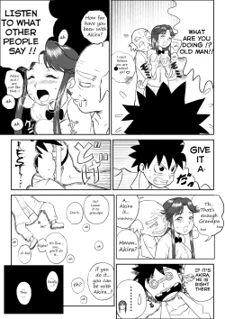 Page 5 of Mousou Meisaku Kuradashi Gekijou “Nankite”