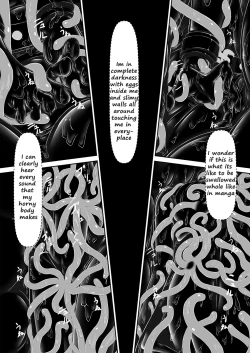 Page 23 of Kuroneko Choco Ice 8