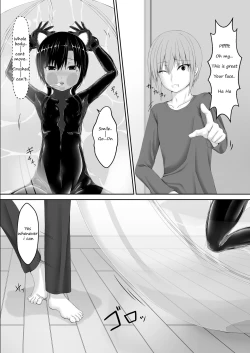 Page 4 of Kuroneko Choco Ice 8