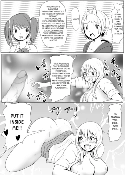 Page 17 of The Mating Diary Of An Easy Futanari Girl