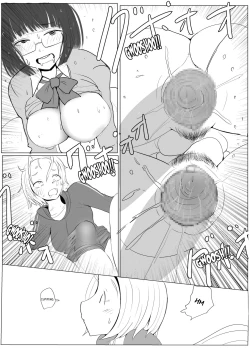 Page 28 of The Mating Diary Of An Easy Futanari Girl