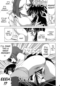 Page 22 of ZONE 43 Lelouch of the God Speed