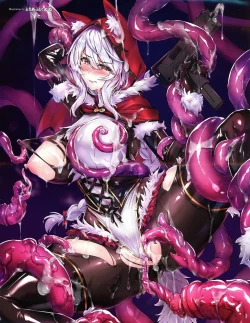 Page 4 of Kukkoro Heroines SP10