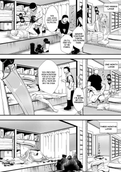 Page 23 of Namaiki JK Mizuki no Matsuro + After | The Last Days of Mizuki, the Bratty High School Girl + AFTER