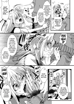 Page 3 of Namaiki JK Mizuki no Matsuro + After | The Last Days of Mizuki, the Bratty High School Girl + AFTER