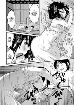 Page 10 of Bouquet no Omajinai | The magic of the bouquet