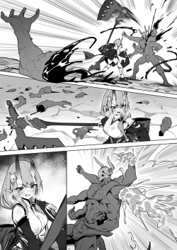 Page 11 of Akari-chan's Pervy Manga