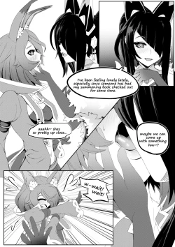 Page 11 of A Sylvan's Distractions 2