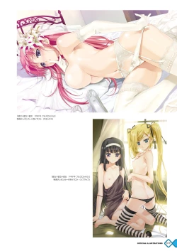 Page 19 of Kanojo x Kanojo x Kanojo Happoubi Jin Artworks