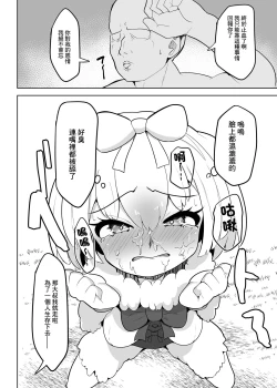 Page 8 of Hime wa Oppai Demasen yo?