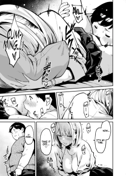 Page 21 of Gal wa Pocchari ni Koi o Suru | Gyaru Falls in Love with a Chubby