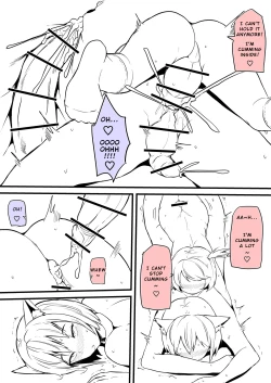 Page 21 of Boy trained by friend's Sister