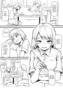 Page 2 of Boy trained by friend's Sister