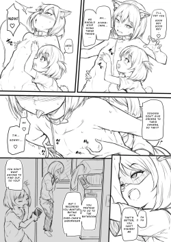 Page 6 of Boy trained by friend's Sister