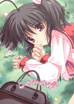 Page 1 of Konomi no Mi