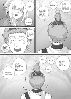 Page 15 of 小人娘ちゃん漫画1（English Version）