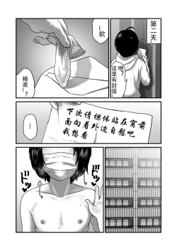 Page 14 of Mitenakya Iya desu yo? | 不看着我可不行哦