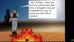 Page 17 of Annasophia Robb/X-Hope The Lapisian n 3 part 2