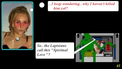 Page 42 of Annasophia Robb/X-Hope The Lapisian n 3 part 2