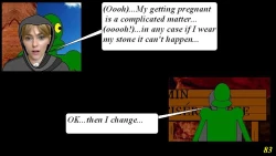 Page 84 of Annasophia Robb/X-Hope The Lapisian n 3 part 2