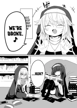 Page 9 of Zangeshitsu no Chiisana Ero Sister 2 | Tiny Ero Sister Confessional 2