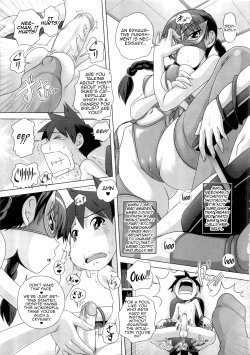 Page 117 of Hajimete no Hatsujouki Ch. 1-6