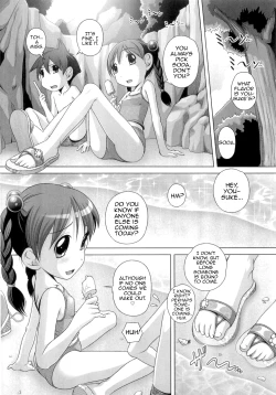 Page 27 of Hajimete no Hatsujouki Ch. 1-6