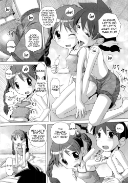 Page 28 of Hajimete no Hatsujouki Ch. 1-6