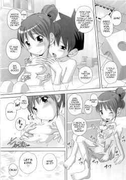 Page 54 of Hajimete no Hatsujouki Ch. 1-6